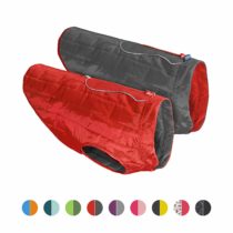 Kurgo Loft Dog Jacket and Reversible Dog Coat, Available in X-Small, Small, Medium, Large and X-Large Sizes