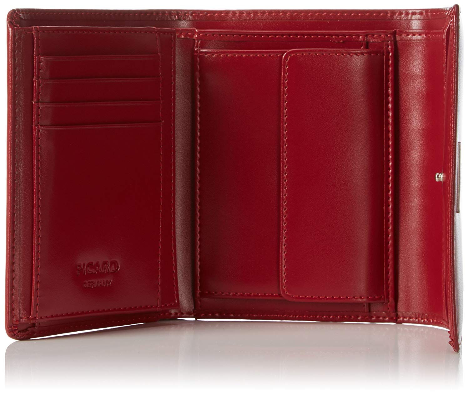 Picard, Red (Red), Dimensions (W x H x D): 13 x 10 x 3 cm - Image 4
