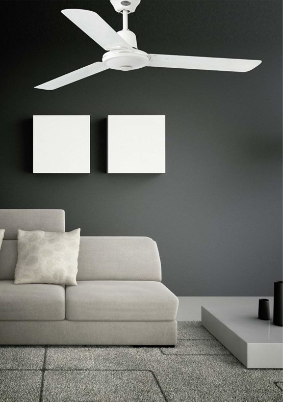 Faro 33005 Eco Indus Ceiling Fan (White) - Image 3