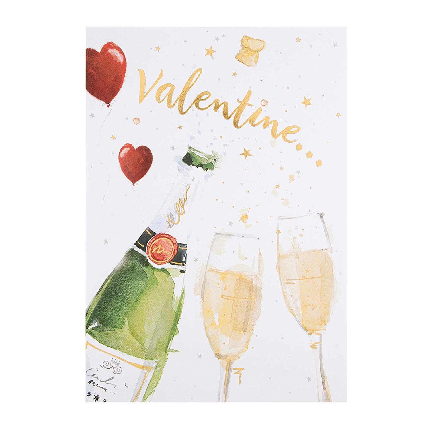 Hallmark Valentine's Day Card 'Once in A Lifetime' - Medium - Image 2