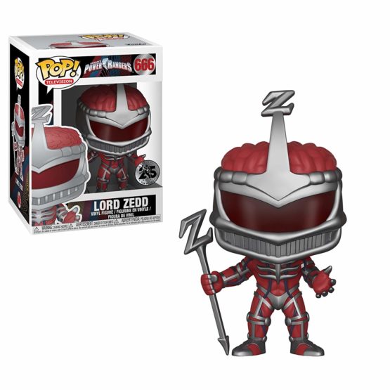 Funko 32803 POP Vinyl: Power Rangers: Lord Zedd - Image 2