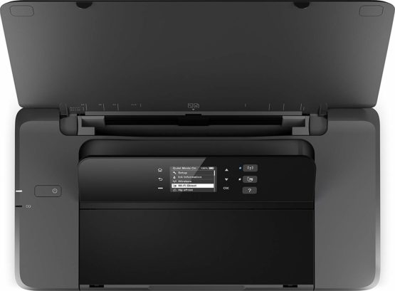 HP Officejet 200 Colour Wireless Mobile Printer - Image 3