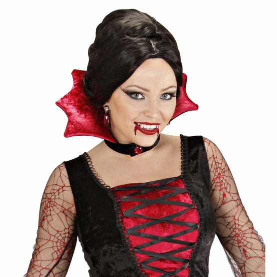 Vampire Teeth Kit Professional Accessory for Halloween Dracula Fancy Dress - Image 3