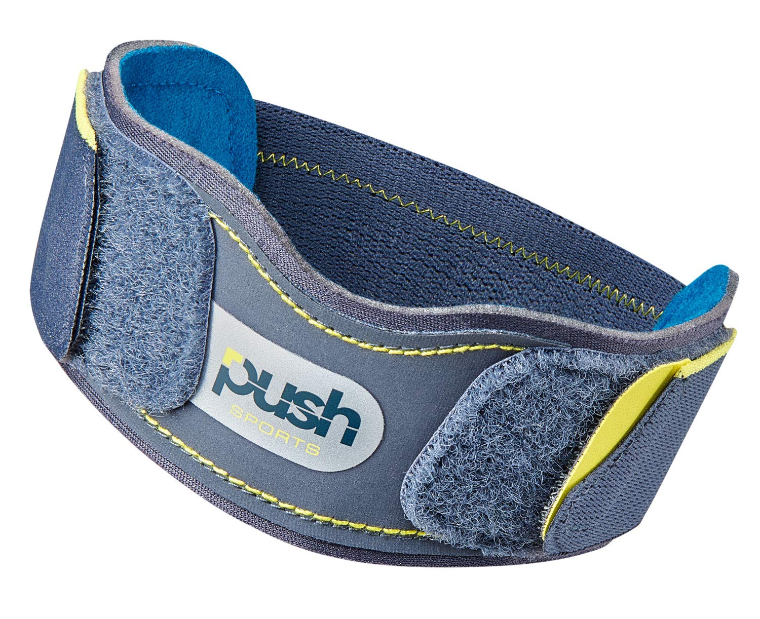 Push Sports Patella Support Brace Knee Strap for Pain Relief of Jumper’s and Runner’s Knee Arthritis and Injury Recovery - Image 2