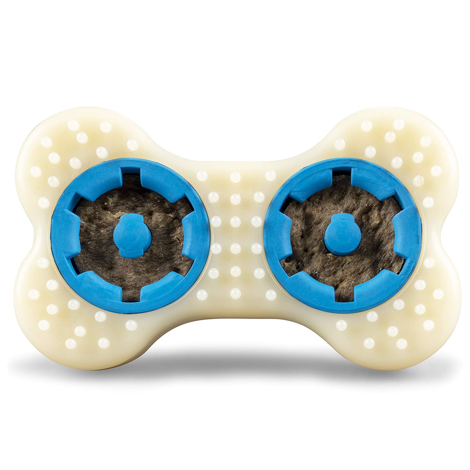 PetSafe PetSafe Busy Buddy Forever Bone Dog Chew Toy, Treat Holding Dog Toy for Strong Chewers Hard Wearing, for medium Dogs M - Image 2