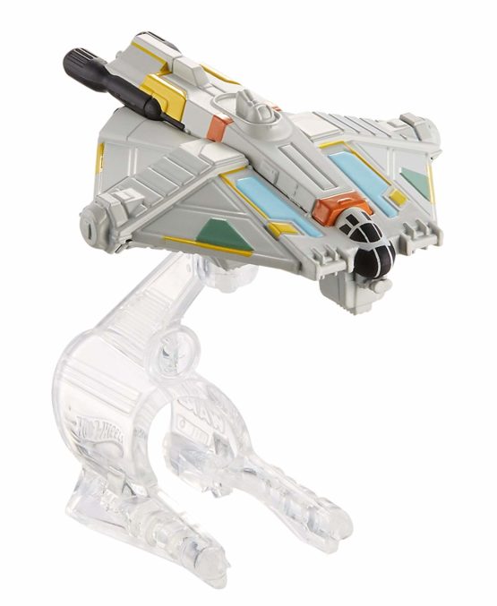 Hot Wheels Star Wars Starships Rebels Ghost vs. TIE Fighter 2-Pack - Image 3