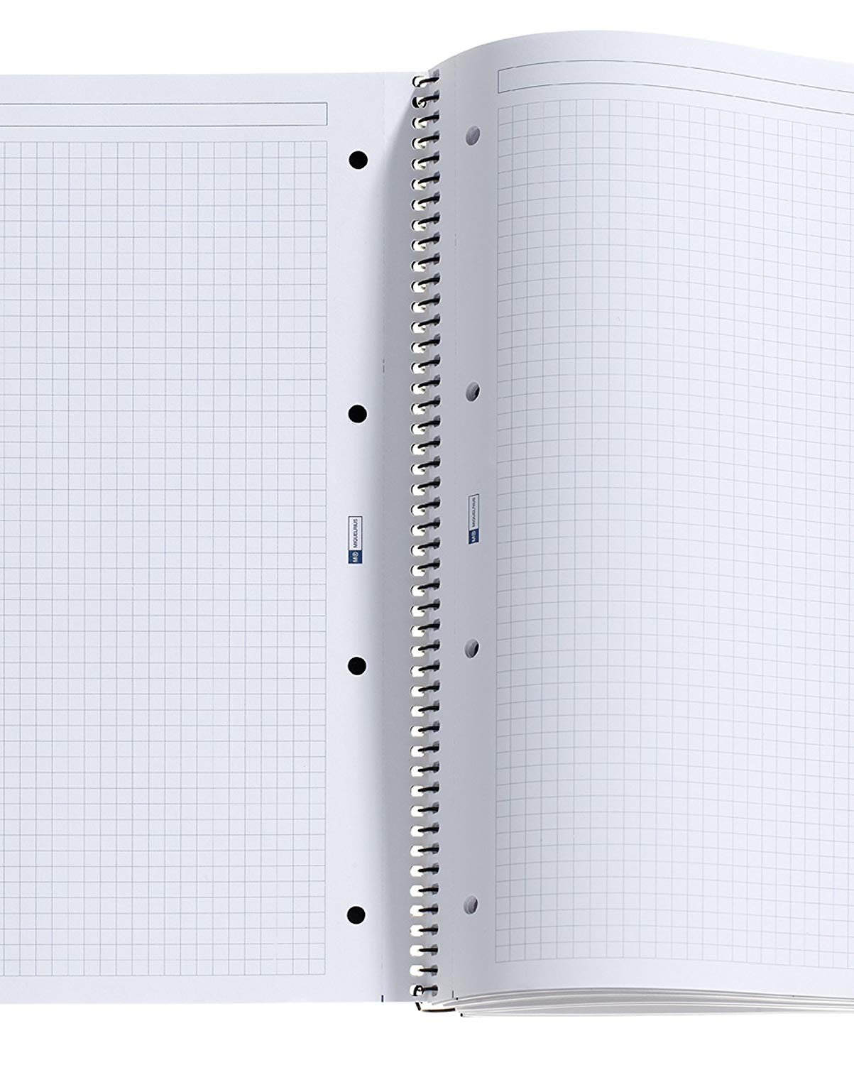 Miquel Rius 42006 – A4 Notebook, 5 mm Grid, 200 Sheets, 70 g ...