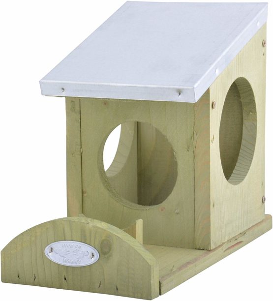 Fallen Fruits WA28 Squirrel Peanut Butter Feeder