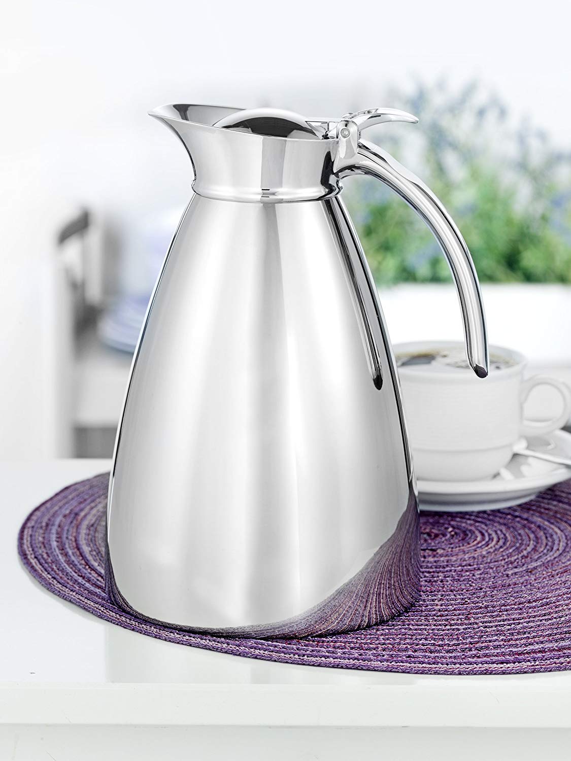 Esmeyer 078 Empire 18/10 Stainless Steel, Double Walled, Unbreakable - Image 3