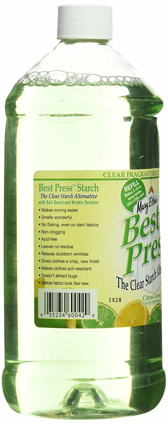 Mary Ellen Products Mary Ellen's Best Press Refills 33.8oz-Citrus Grove, Other, Multicoloured, 10.89 x 10.89 x 23.59 cm - Image 2