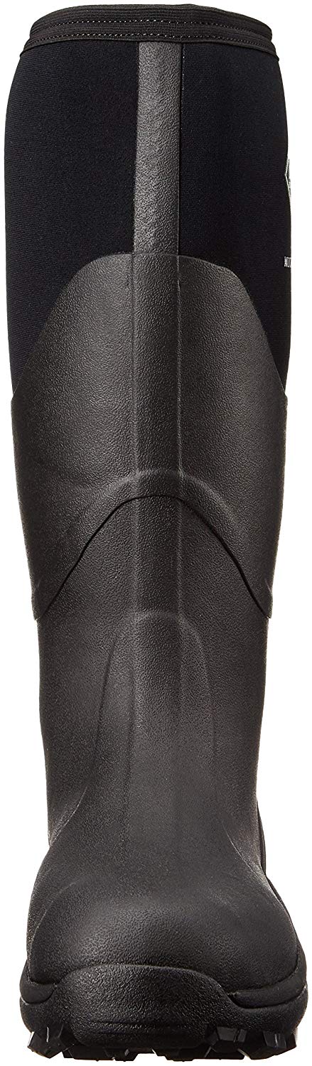 Muck Boot Muckmaster Hi Wellington Boots - Black, UK 10, 10 UK - Image 2