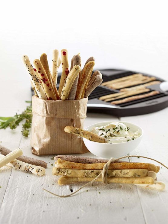 Lékué Bread Sticks, Brown - Image 4