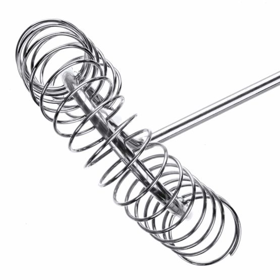 Lurch Sauce Whisk Tango 25cm, Silver/Black, 5x6x25 cm - Image 4