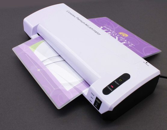 Cathedral Laminating Pouches 150 Micron, 100 Pack, A4 - Image 3