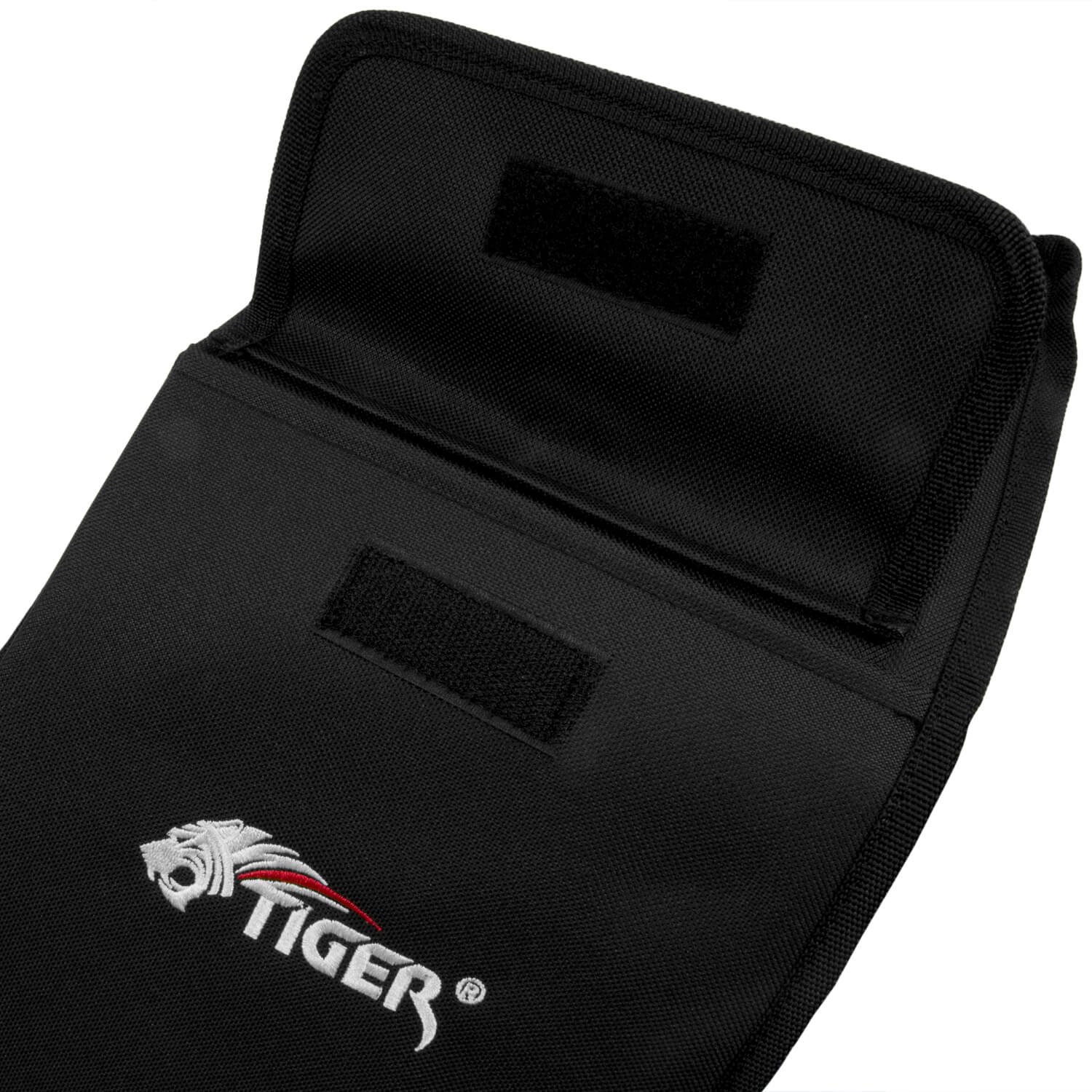 TIGER DGB42-BK Drum Stick Bag with Hardware or Floor Tom Attachments and Carry Handle - Black - Image 3