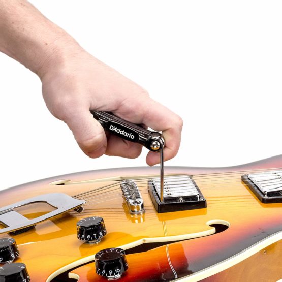 D'Addario PW-GBMT-01 Guitar/Bass Multi-Tool - Image 4
