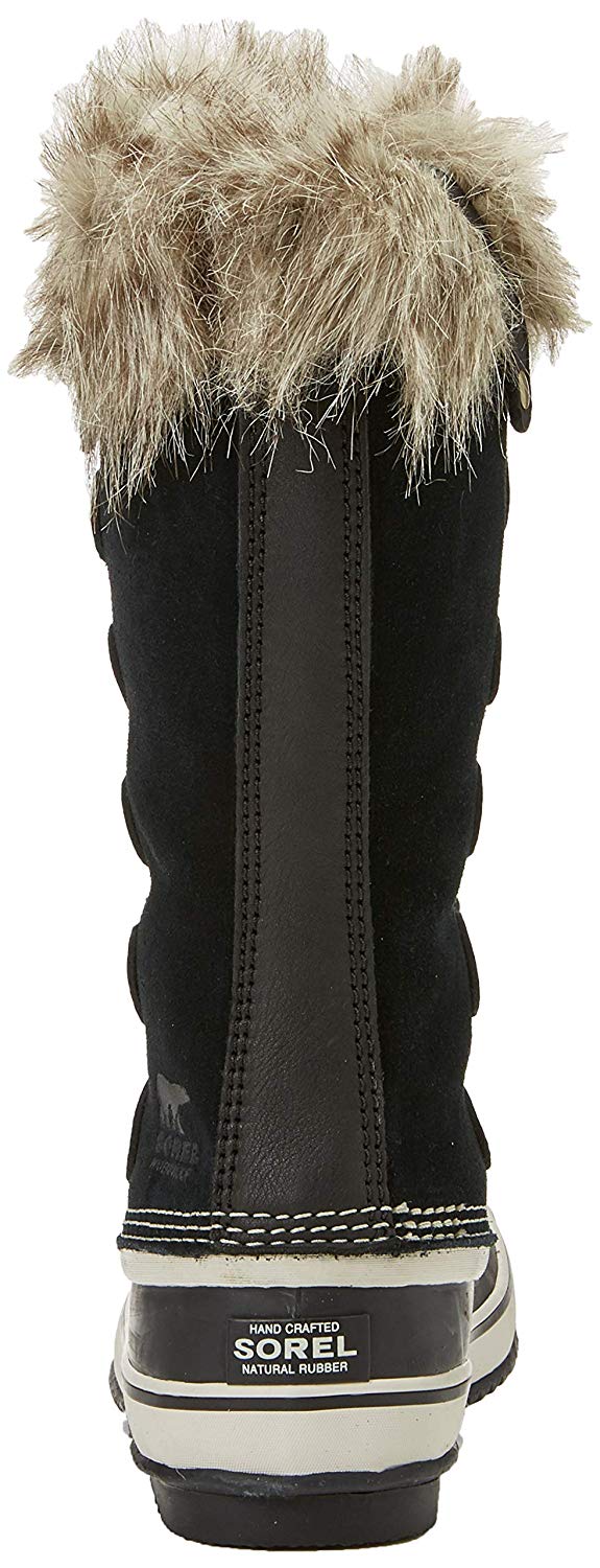 Sorel Women's Boots, JOAN OF ARCTIC, Black (Stone), Size UK: 6, Black Stone, 6 UK - Image 3