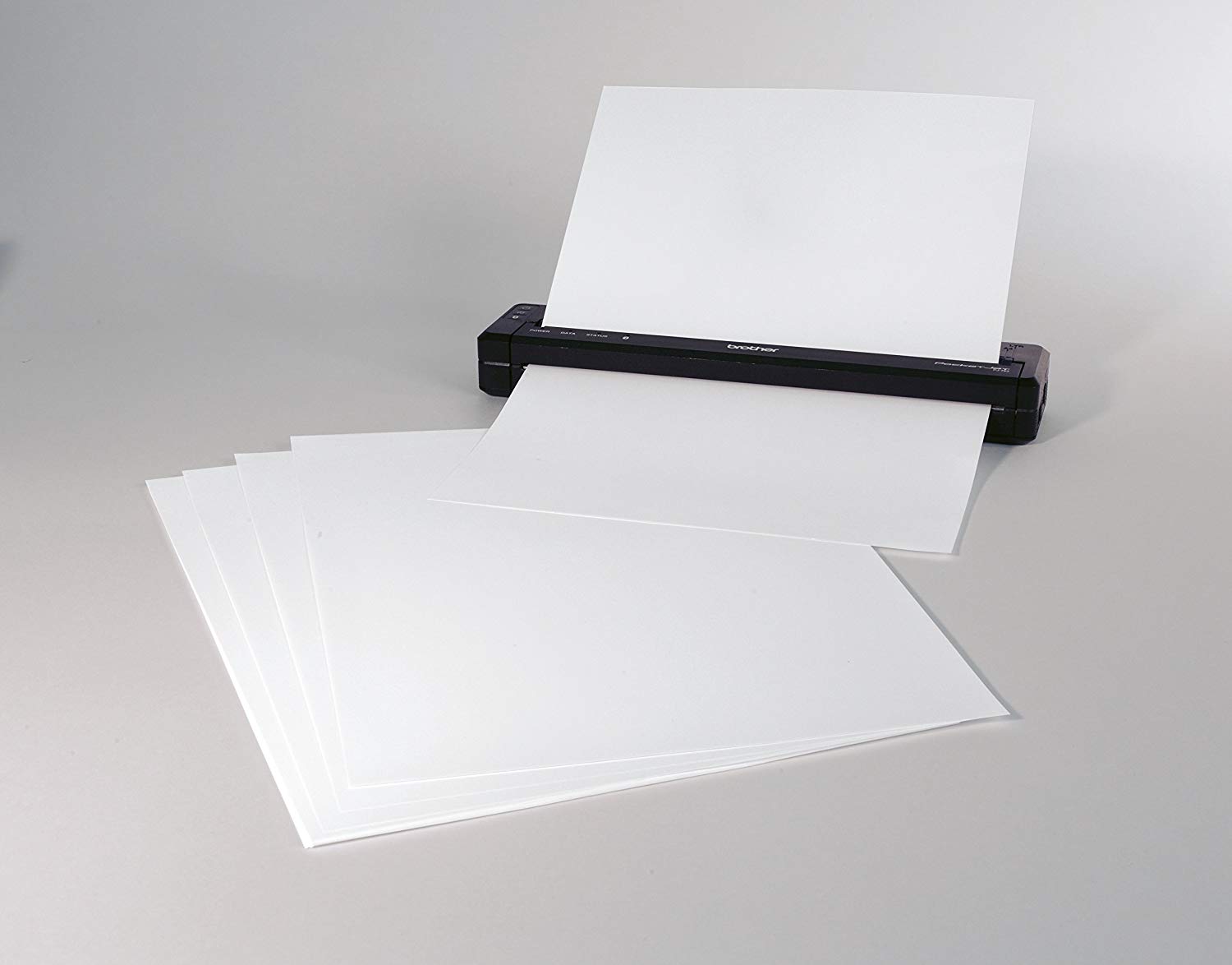 SIGEL TP411 ToPieceoated thermal papers, Premium, 76 gsm, A4, 250 sheets - for all Brother printers in the PJ series - Image 2