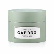 Maria Nila Minerals Gabbro 100 ml - Quick-dried Styling Wax with Strong Charter that Gives a Matte Result. 100% Vegan. Sulfate-free and Paraben-free.