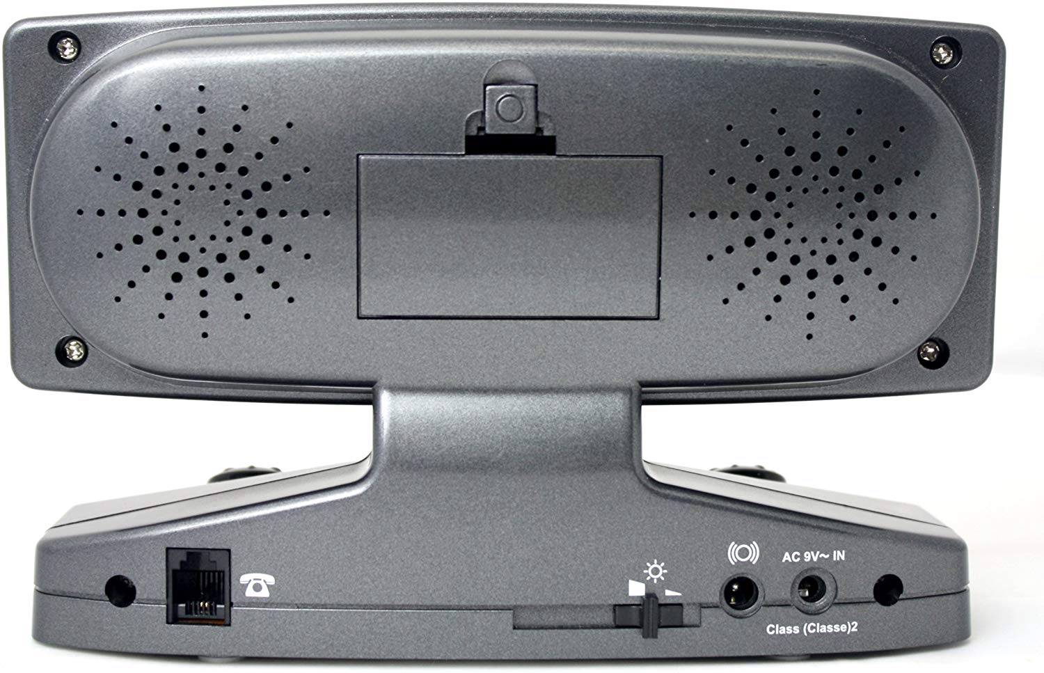 Geemarc Wake ‘n’ Shake Extra Loud Alarm Clock with Vibrating Shaker