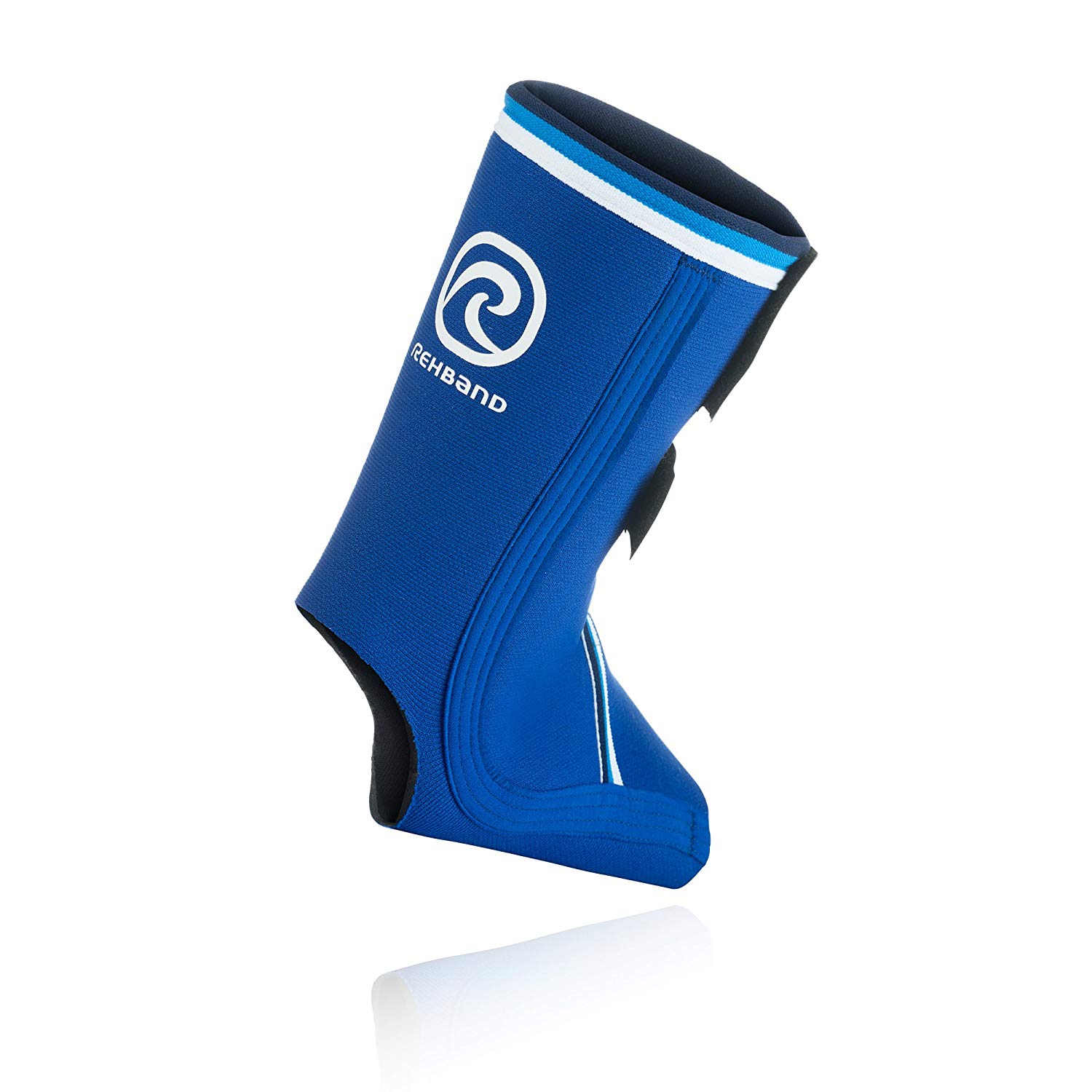 Rehband Ankle Support - Blue, Large - Image 3