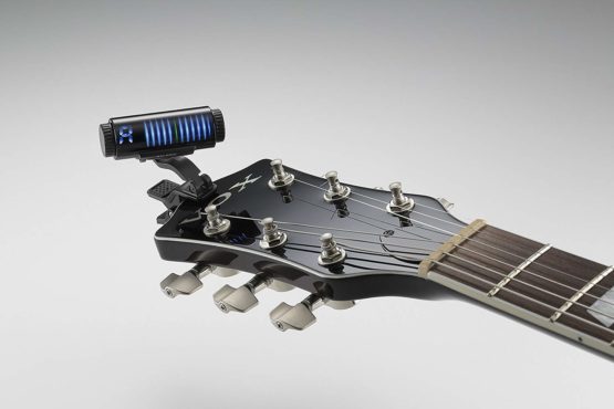 KORG SH-PRO Sledgehammer Pro Clip-on Guitar Tuner - Image 4