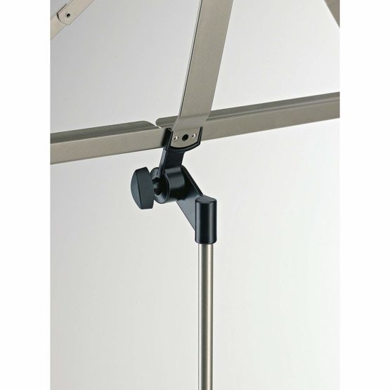 Konig & Meyer Nickel-plated steel reinforced tripod - 107 - Image 3