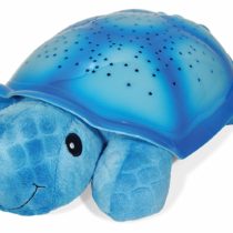 Cloud B Twilight Turtle Plush Nightlight (Blue)