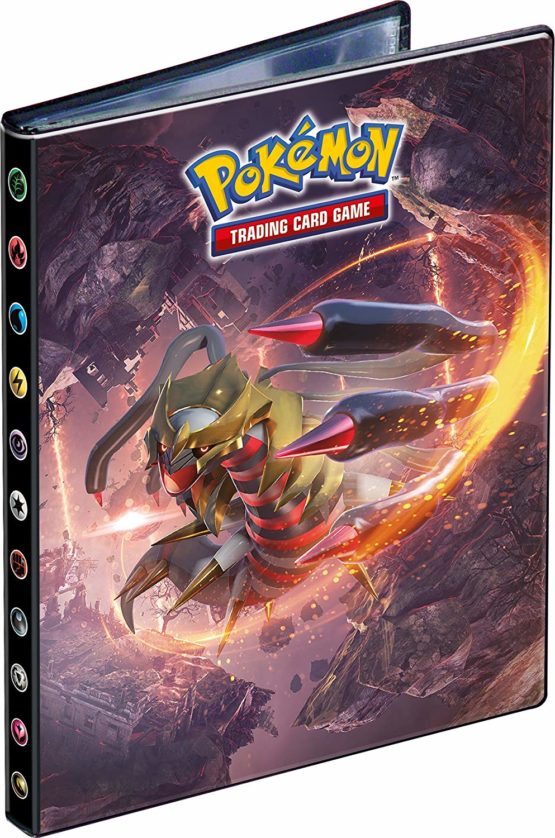Pokemon 85534, Sun and Moon Range Notebook - Ultra-Prism - Image 2