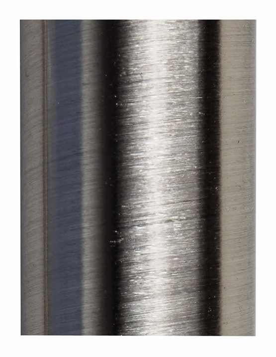 Westinghouse Lighting 65605 46 cm Down Rod, Brushed Steel, Metal - Image 3