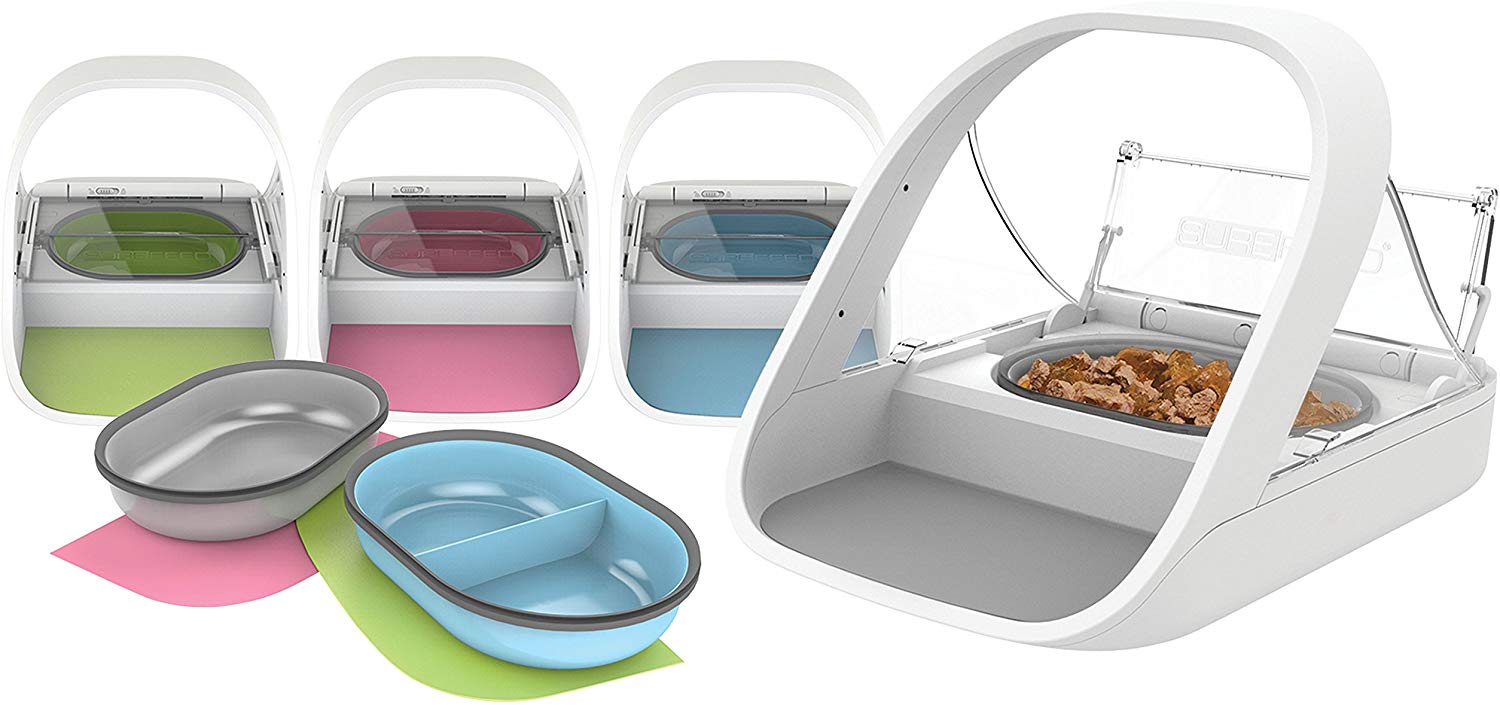 SureFeed Mat, Compatible with Microchip Pet Feeder and SureFeed Microchip Pet Feeder Connect - Image 4