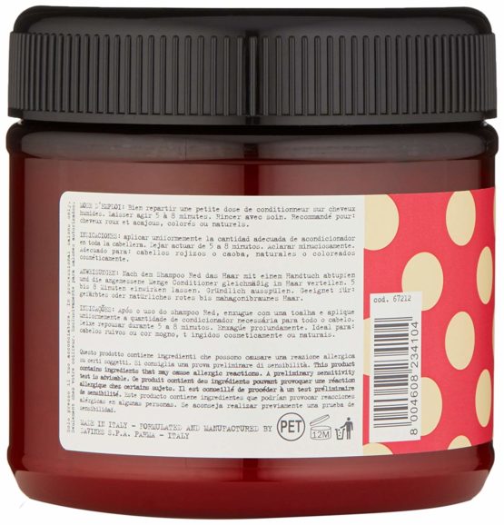 Davines Alchemic System Conditioner, Red - Image 2