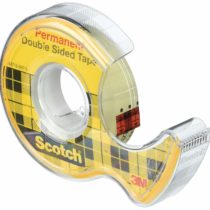 Scotch Permanent Double-Sided Tape 0.5-inch x 450-inch