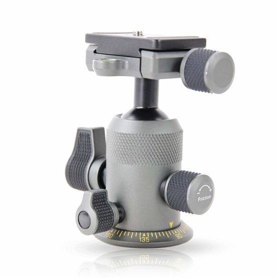 Vanguard Alta BH-100 Ball Head - Anthracite - Image 4