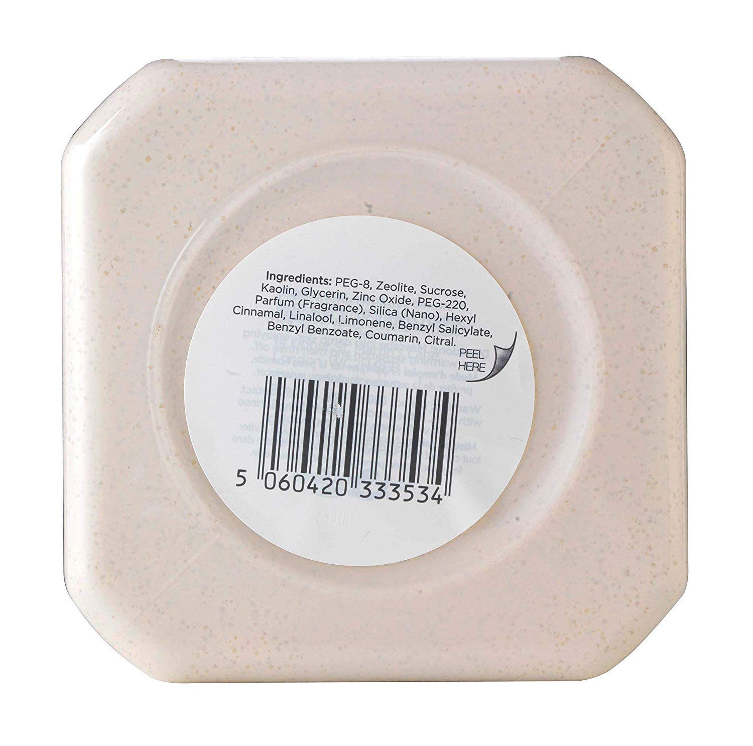 Sanctuary Spa Body Scrub, Hot Sugar Scrub, Exfoliating, Vegan and Cruelty Free 550g, multicoloured, 550 g (Pack of 1) - Image 2