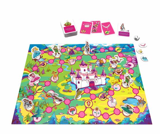 noris 606011684 The Great Princess Game - Image 3