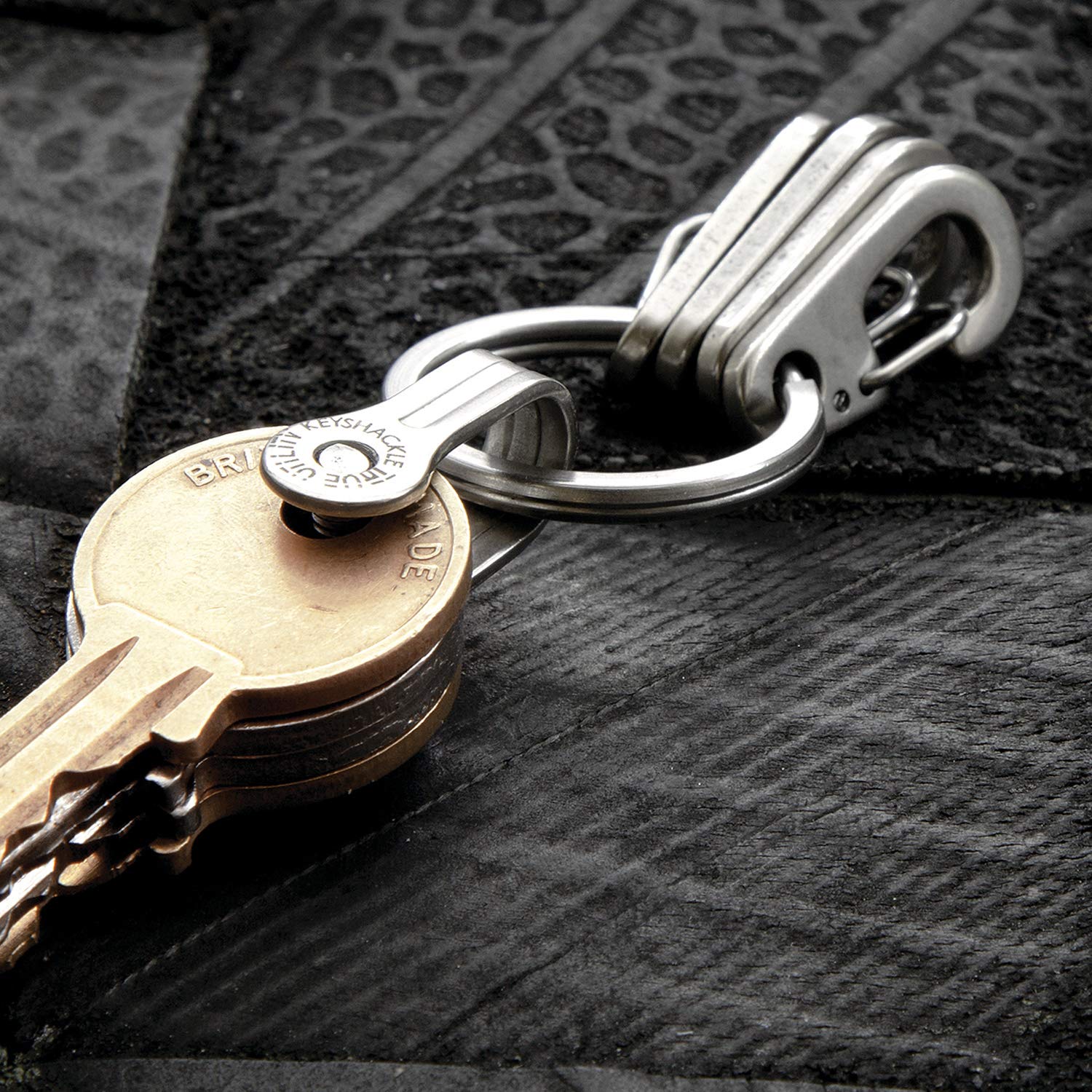 Utility Key Ring True Utility Key Ring System – Organise Your Keys & Everyday Carry ...