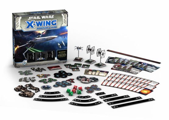 Star Wars X-Wing the Force Awakens Core Set (First Edition) - Image 3