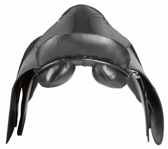 Kerbl 32285 Haflinger Saddle Set - Black - Image 4