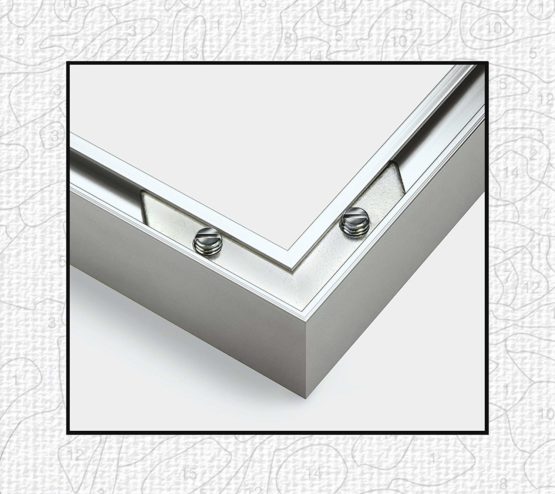 Schipper 605270766" Aluminium Frame Triptych Painting by Numbers, 120 x 40 cm - Image 4