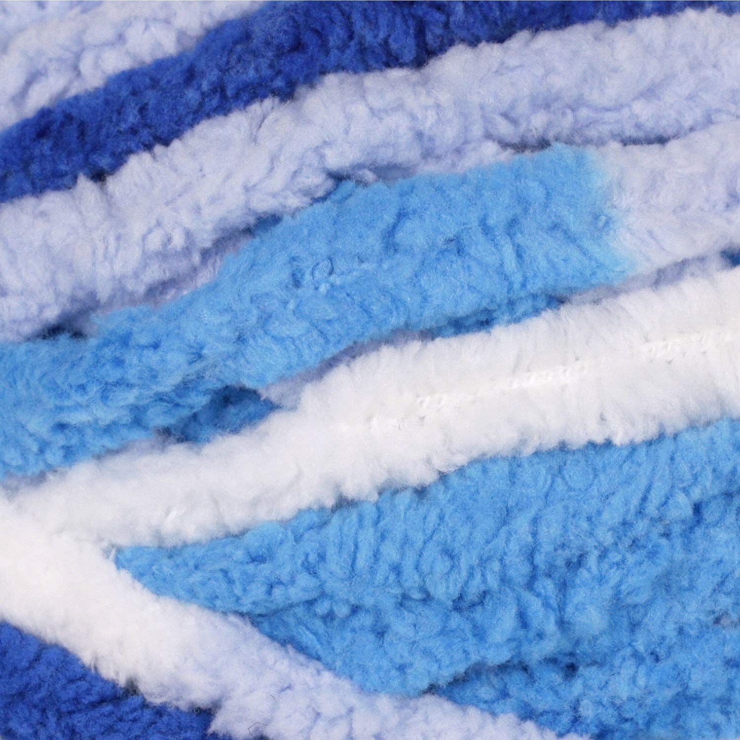 BERNAT Blanket Brights, WATERSLIDE Variegated, 150g BigaMart