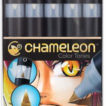 Chameleon Skin Tones 5 Pen Set
