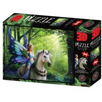 ANNE STOKES Realms of Enchantment 3D Effect Jigsaw Puzzle, 500 Piece