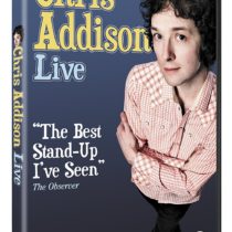 Chris Addison Live [DVD]