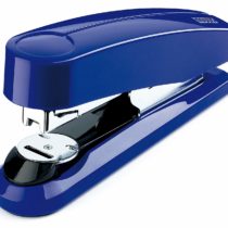 Novus B 4fc 50 Sheet Capacity Flat Clinch Stapler - Blue