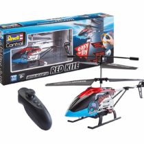 Revell Control 23834 RC Motion Control Helicopter Red Kite, Länge: ca. 25 cm