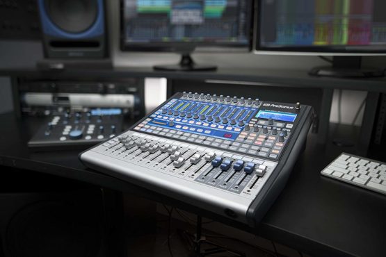 PreSonus StudioLive 16.0.2 USB, 16x2 Performance and Recording Digital Mixer - Image 3