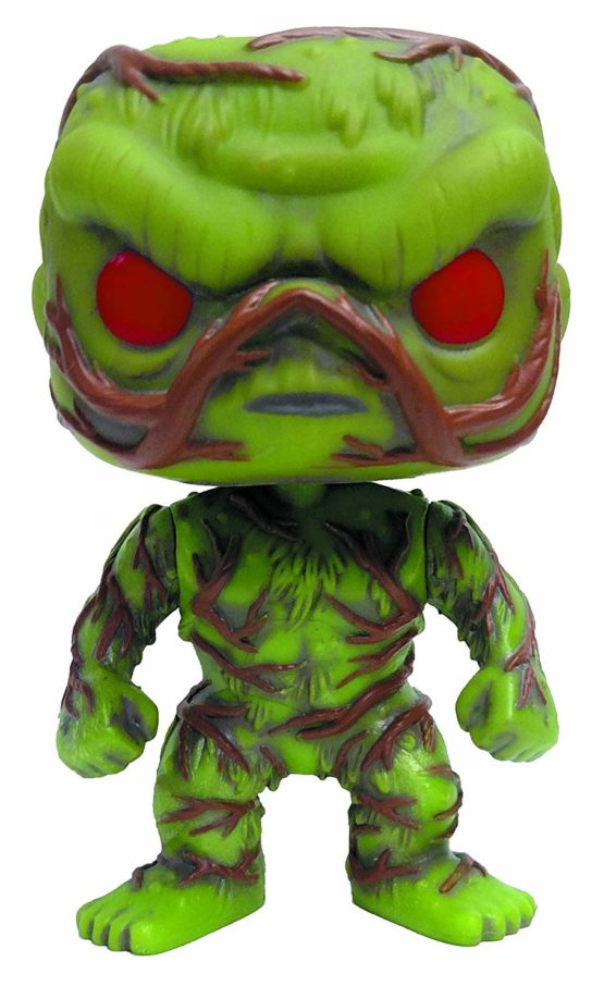 Pop! DC Heroes Swamp Thing PX Vinyl Fig