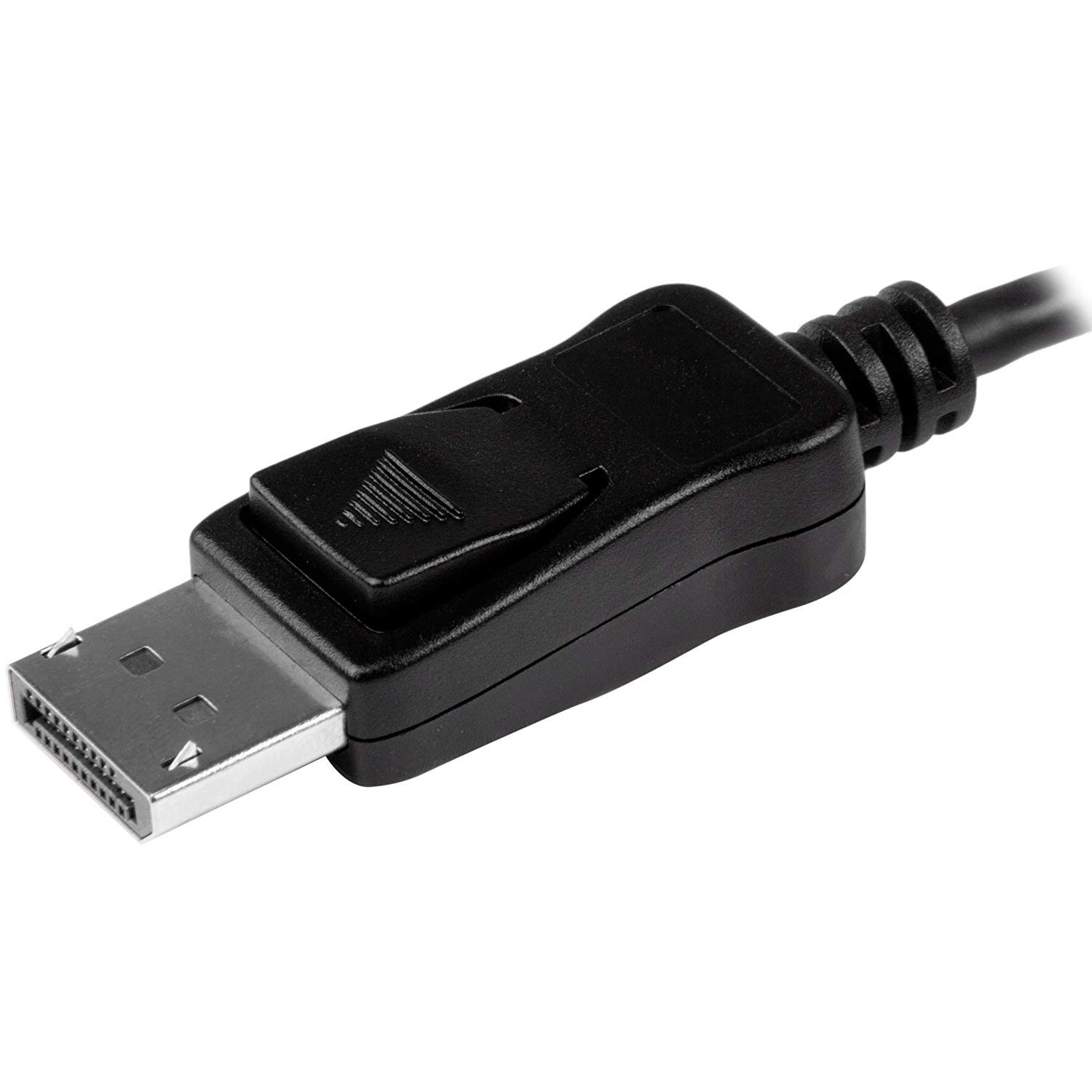 StarTech.com Dual-Monitor DisplayPort 1.2 Splitter, DisplayPort to 2x DP Multi-Monitor Adapter - Image 3