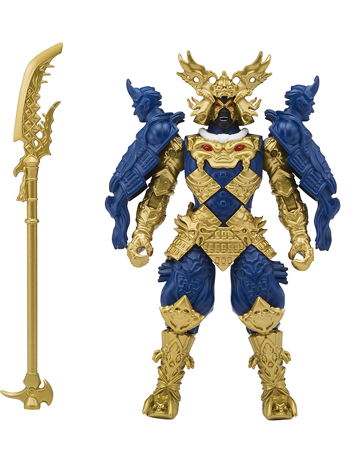 Power Rangers Super Ninja Steel 12.5cm Figure – BigaMart